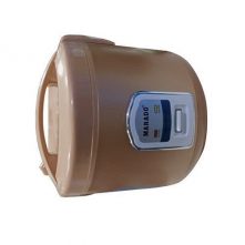 Marado Rice Cooker-2 litres-400W - Brown,Color May Vary