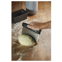 Stainless Steel Dough Cutter Scraper, Color May Vary