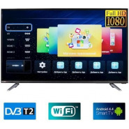 SOLSTAR 55AS6000 SS – 55 Inch – 4K Smart Smart LED TV – Black Smart TVs TilyExpress