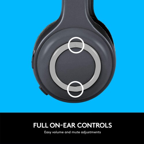 Logitech Over-The-Head Wireless Headset H600