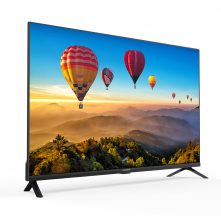 Aiwa 50-Inch UHD 4K Web OS Smart TV WS-508S, Frameless, Youtube, Netflix, Prime Video, USB, Bluetooth, HDMI, Inbuilt Free To Air Decoder – Black Smart TVs TilyExpress
