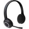 Logitech Over-The-Head Wireless Headset H600 Headphones TilyExpress