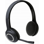 Logitech Over-The-Head Wireless Headset H600 Headphones