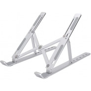 Universal Adjustable Laptop Stand For Up To 15.6 Inch PC-silver Laptop Stands TilyExpress 2