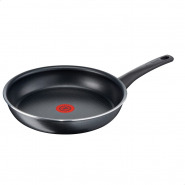 Tefal C3670502 Elegance Frying Pan, 26 cm – Grey