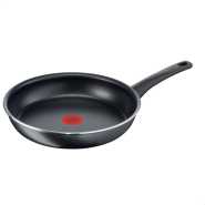 Tefal C3670502 Elegance Frying Pan, 26 cm - Grey