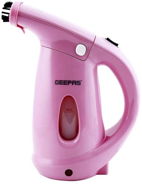 Geepas GGS9693 Handheld Garment Steamer, 160ml water capacity