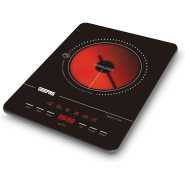 Geepas Digital Infrared Cooker, GIC33013, Black