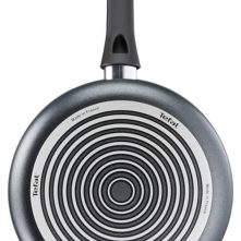 Tefal C3670502 Elegance Frying Pan, 26 cm - Grey