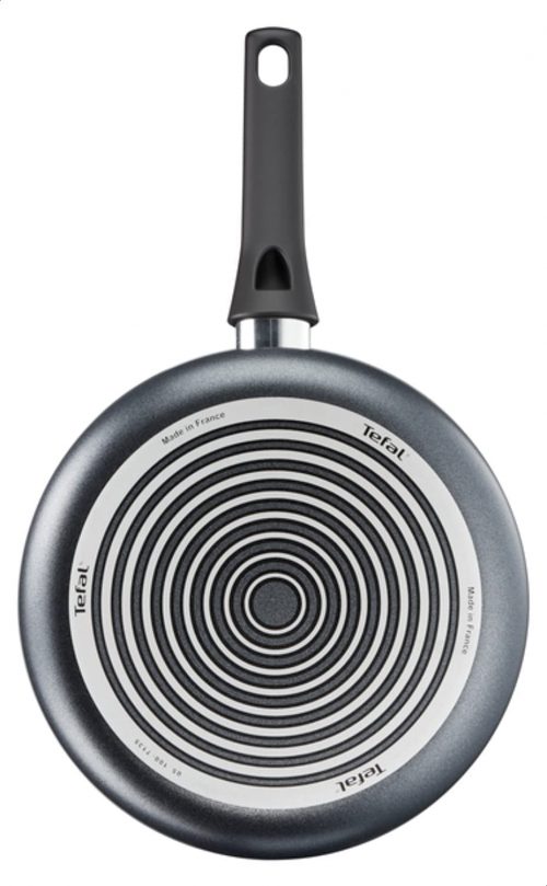 Tefal C3670502 Elegance Frying Pan, 26 cm - Grey
