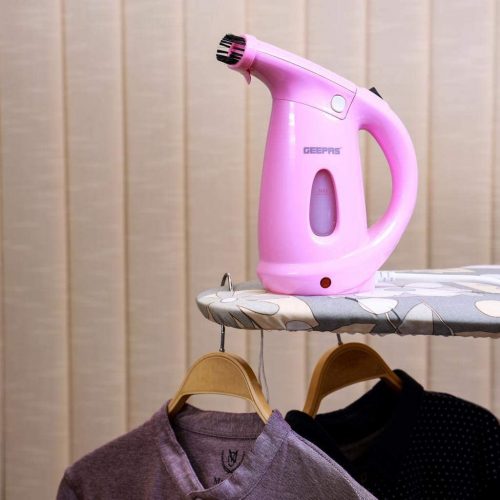 Geepas GGS9693 Handheld Garment Steamer, 160ml water capacity