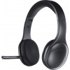 Logitech H800 Bluetooth Wireless Headset with Mic for PC, Tablets and Smartphones, Black