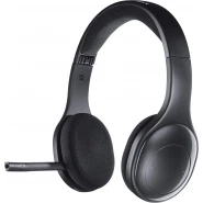Logitech H800 Bluetooth Wireless Headset with Mic for PC, Tablets and Smartphones, Black Headphones TilyExpress 2