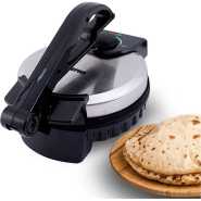 Geepas Chapathi Maker With Ns Coating Plate (Model Gcm5429) Sandwich Makers & Panini Presses TilyExpress 2
