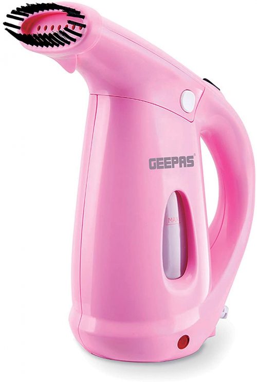 Geepas GGS9693 Handheld Garment Steamer, 160ml water capacity