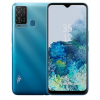 Itel P37 Pro 6.8" 2GB RAM 32GB ROM 13MP 5000mAh - Blue