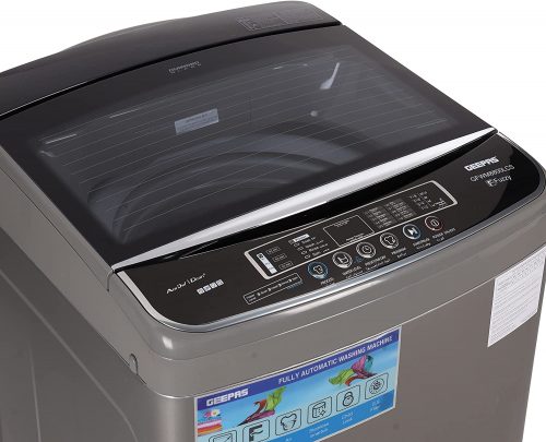 Geepas GFWM8800LCQ Fully Automatic 8kg Washing Machine