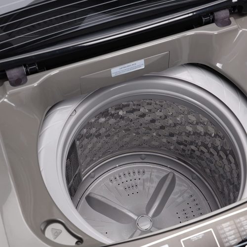 Geepas GFWM8800LCQ Fully Automatic 8kg Washing Machine