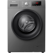 Hisense 6kg Front Loading Washing Machine 1000 RPM Free Standing Model WFXE6010S – Grey Hisense Washing Machines TilyExpress 6