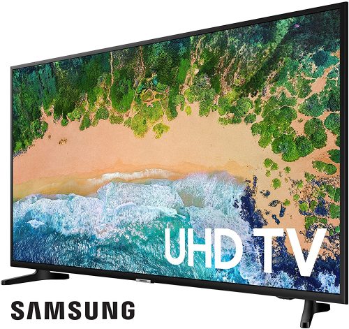 Samsung 50 inch ,Smart ,4k UHD, Bluetooth, Airplay, Tv