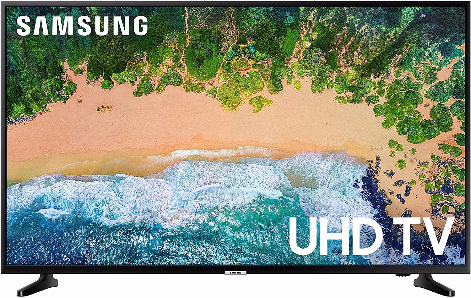 Samsung 50 inch ,Smart ,4k UHD, Bluetooth, Airplay, Tv
