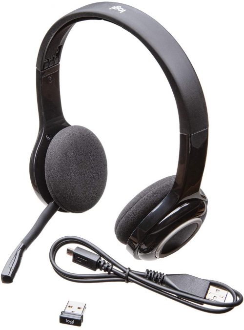 Logitech Over-The-Head Wireless Headset H600