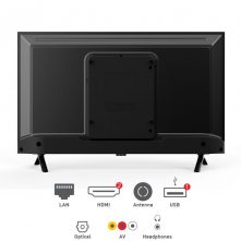 Aiwa 32″ HD LED Android Smart TV – Black Smart TVs