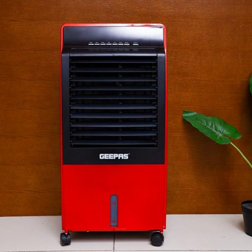 Geepas Automatic Horizontal Swing Air Cooler & Humidifier GAC9433