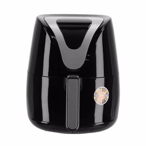 Geepas GAF37501 1500W Digital Air Fryer 3.5L - Black