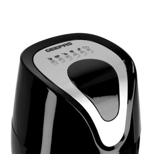 Geepas GAF37501 1500W Digital Air Fryer 3.5L - Black