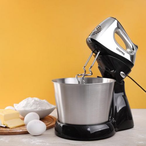 Geepas Stand Mixer , GHM5461 , 240 Volt