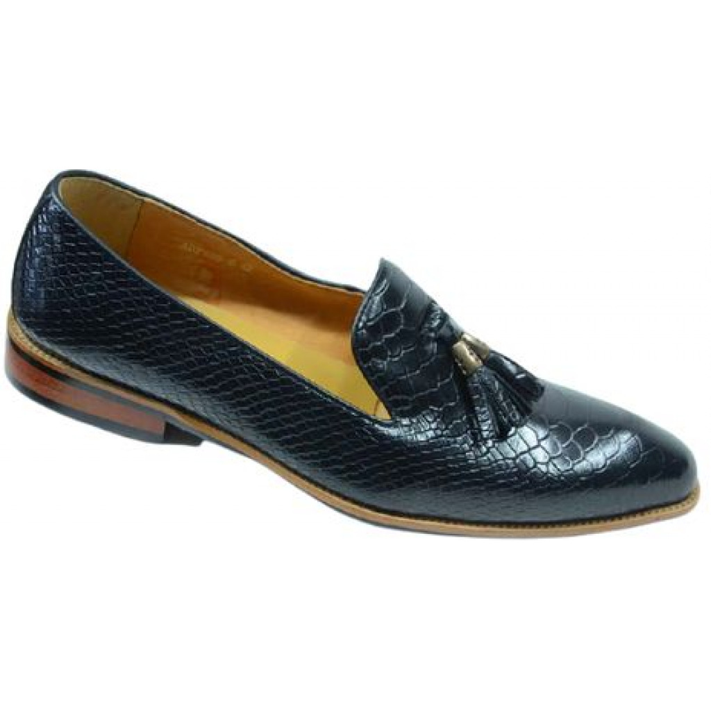 Men's Formal Shoes - Black