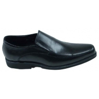 Men's Formal Gentle Shoes - Black