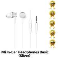 Mi In-Ear Headphones Basic - Silver