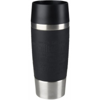 Tefal 0.36l Thermal Travel Mug Bottle K3081114 - Black