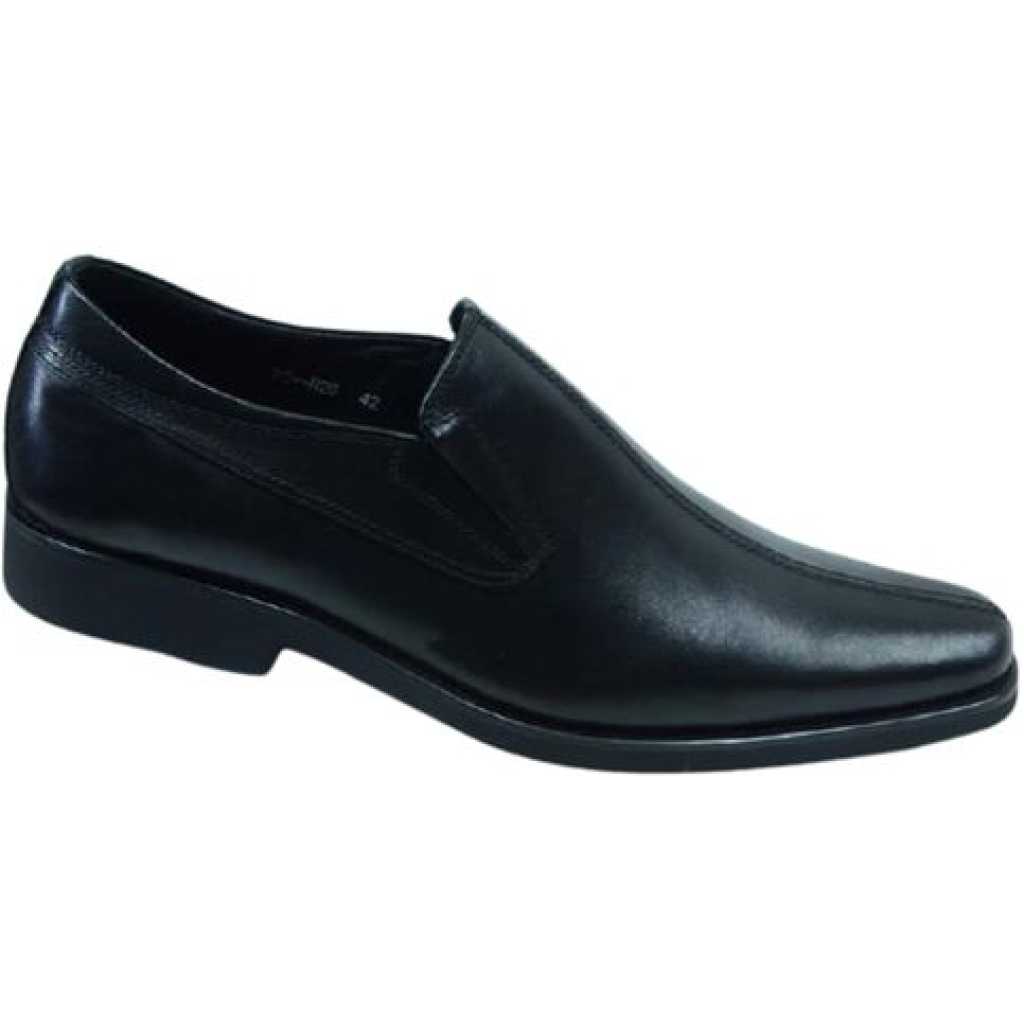 Men's Formal Shoes - Black