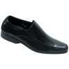 Men's Gentle Formal Designer Trendy Shoes - Black