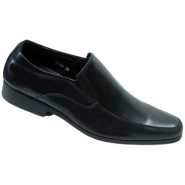 Men's Gentle Formal Designer Trendy Shoes - Black