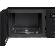 LG MS2535GIS Microwave oven 25L, Smart Inverter, Even Heating and Easy Clean, Black color Microwave Ovens TilyExpress