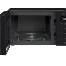 LG MS2535GIS Microwave oven 25L, Smart Inverter, Even Heating and Easy Clean, Black color