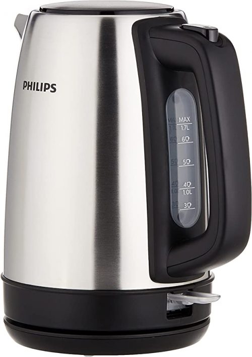 Philips HD9350 / 90 kettle (2200 watts, 1.7 liters, stainless steel) [Energy Class A+++]