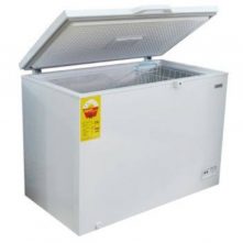 Hisense 400-Litre Chest Freezer FC-40DT4SB1; Single Door Deep Freezer – Grey Chest Freezers TilyExpress