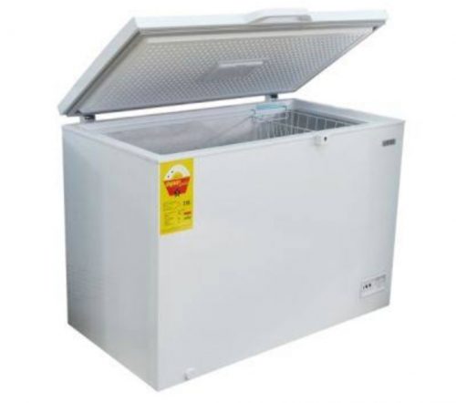 Hisense 400-Litre Chest Freezer FC-40DT4SB1; Single Door Deep Freezer – Grey Chest Freezers TilyExpress 2