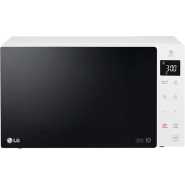 LG MH6535GISW Microwave Oven & Grill, LG NeoChef Technology, 25 Litre Capacity, Smart Inverter, EasyClean™