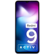 Redmi 9 Activ 6.53" 4GB RAM 64GB ROM 13MP 5000mAh - Black