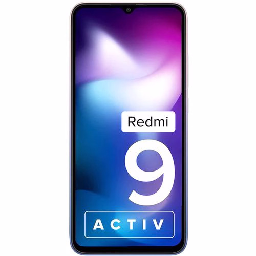 Redmi 9 Activ 6.53" 4GB RAM 64GB ROM 13MP 5000mAh - Black