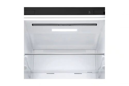 LG 341-Litres Fridge GC-B459NQDZ; Bottom Freezer with Smart Inverter Compressor Refrigerator