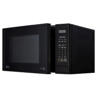 LG MS2042DB Microwave Oven, 20 Litre Capacity, EasyClean™, i-wave