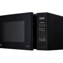 LG MS2042DB Microwave Oven, 20 Litre Capacity, EasyClean™, i-wave