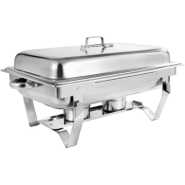 ADH Chafing Dish A301129 - Silver